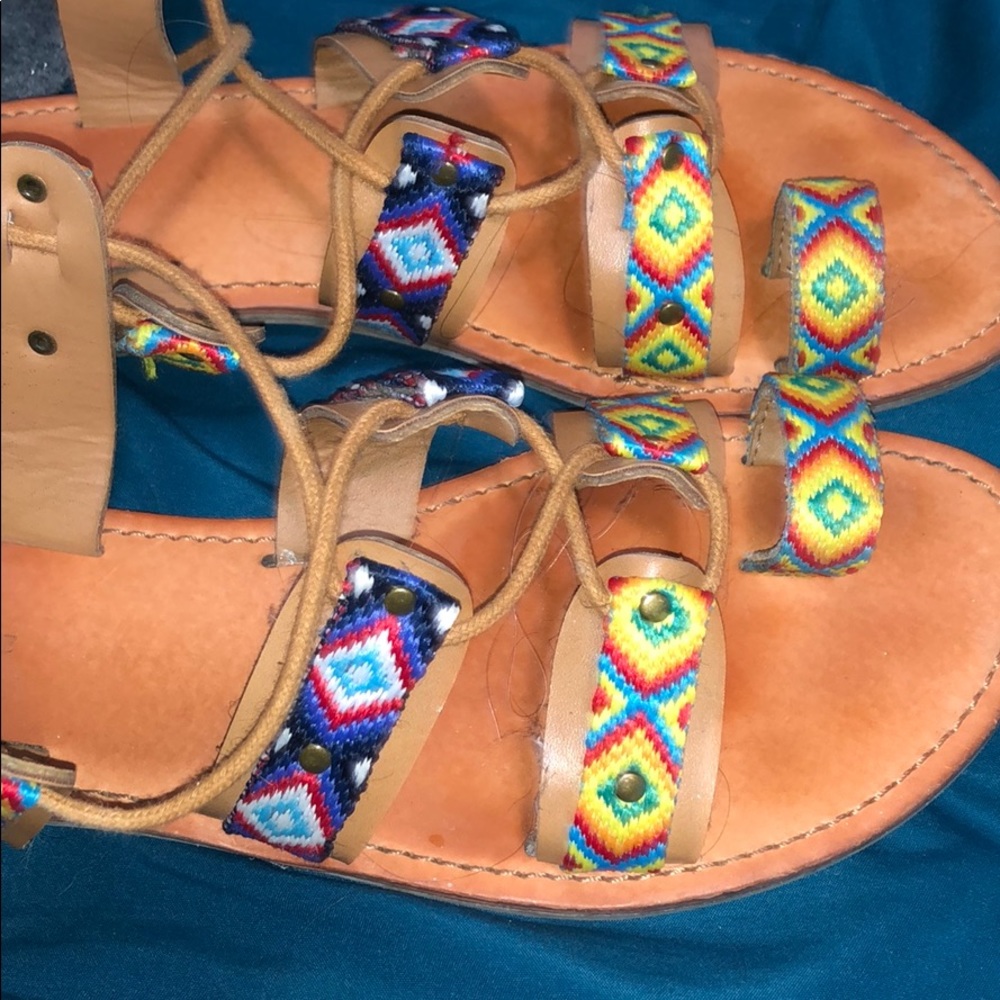 Sandals